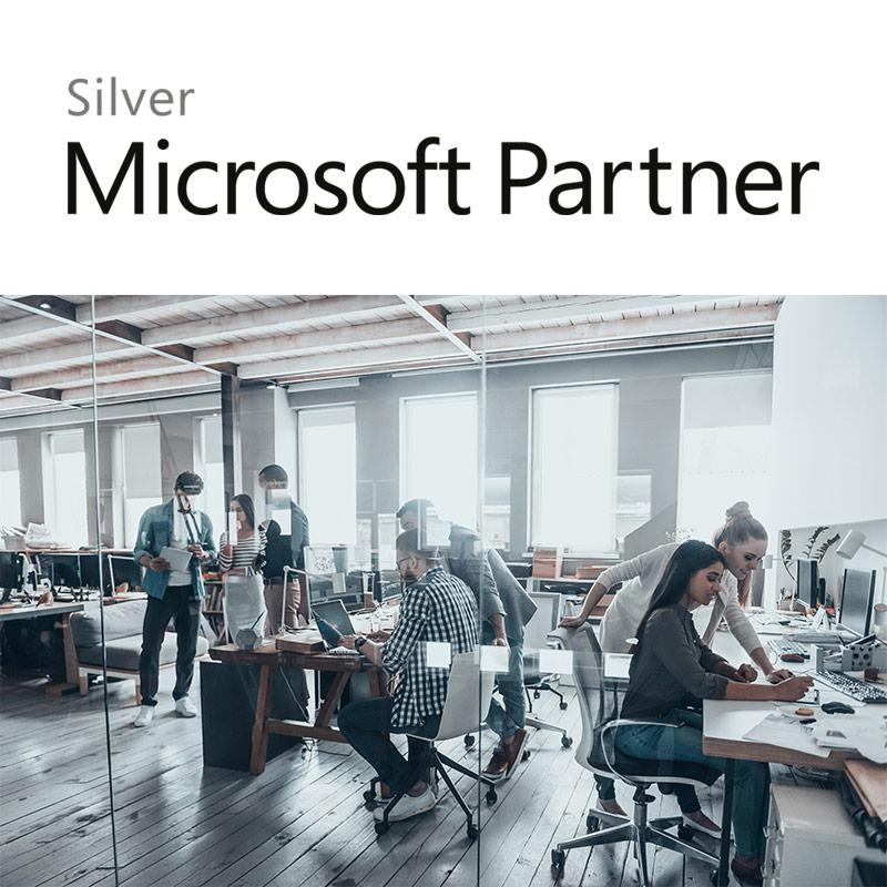 Betriebssystem - Microsoft Partner