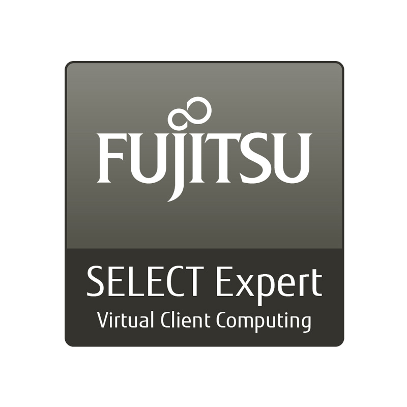 Business IT: Fujitsu Partner SELECT Expert Virtual Client Computing