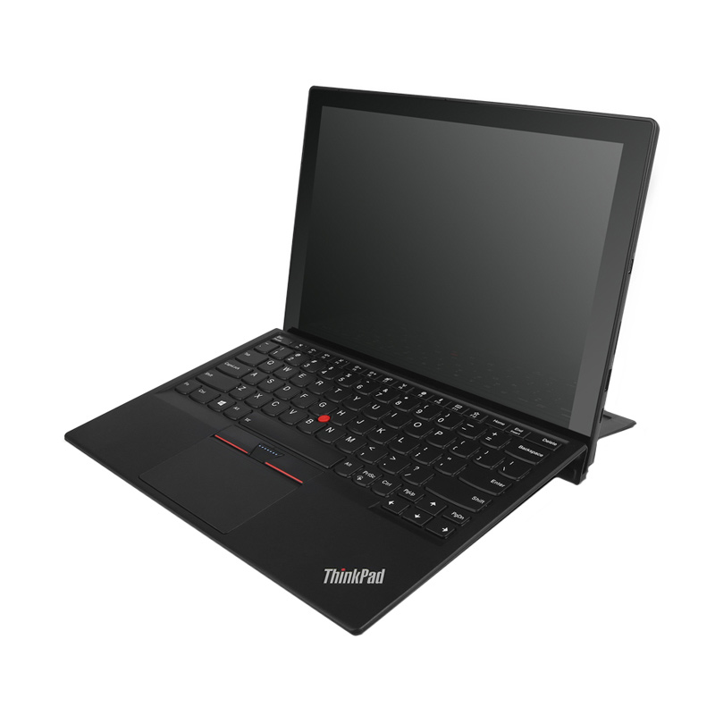 Business-IT: Lenovo ThinkPad X1 Tablet Gen 3 seitliche Ansicht