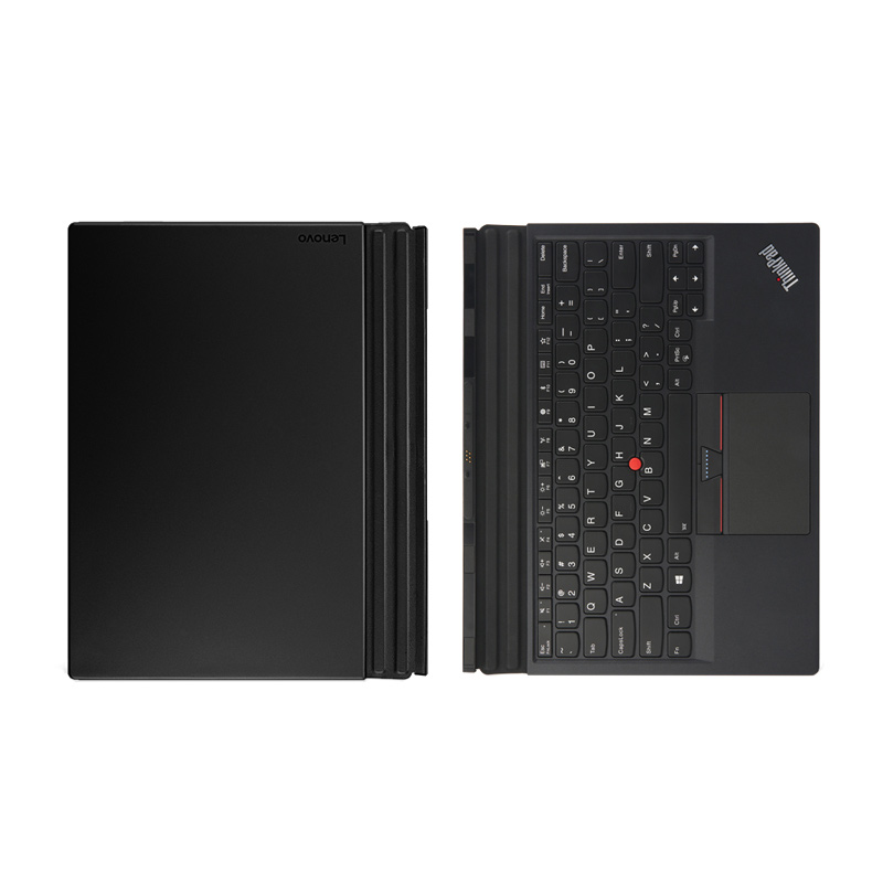 Business-IT: Lenovo ThinkPad X1 Tablet Gen 3 Tastatur und Tablet getrennt