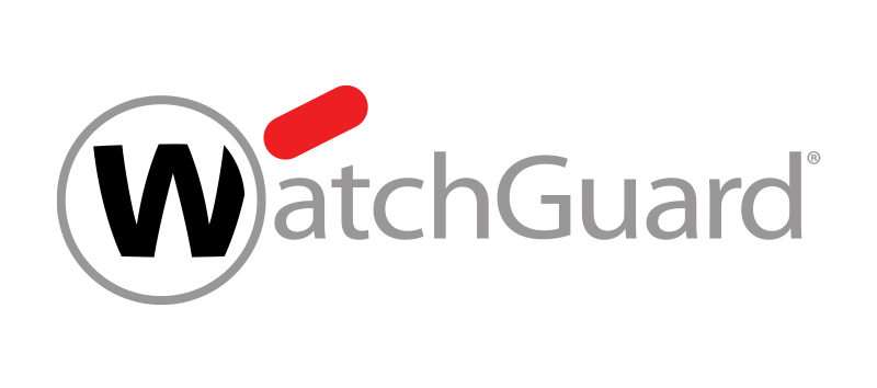 IT-Security Beratung: WatchGuard Partner Logo