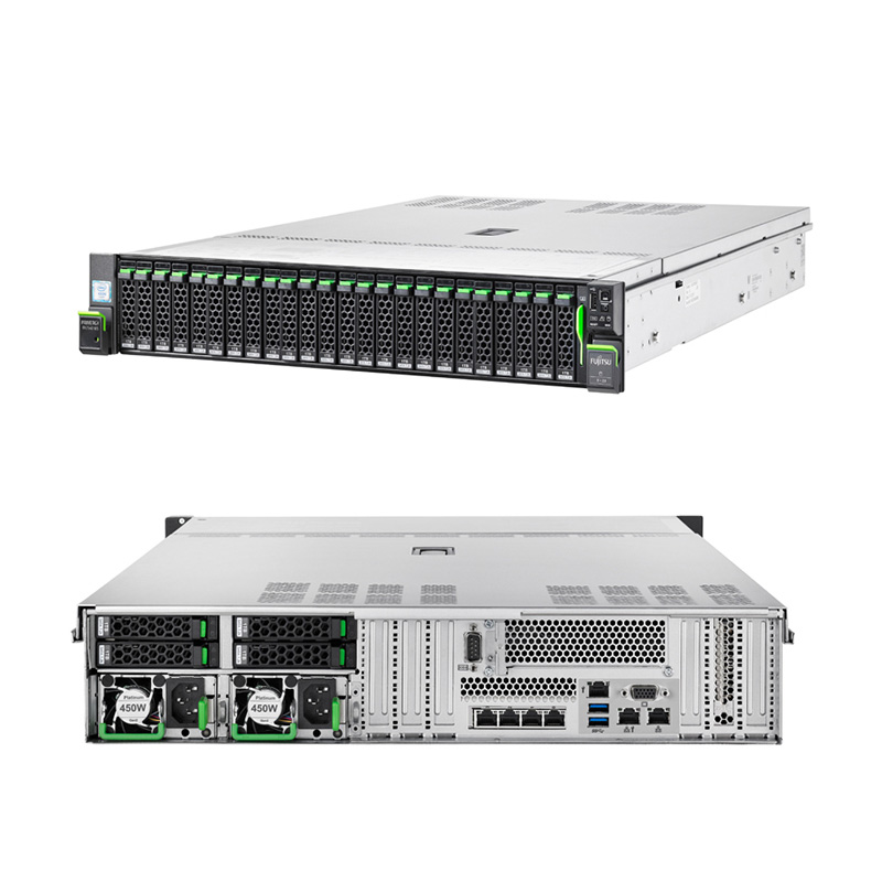 Server Beratung: Fujitsu Rack-Server RX2540 M6