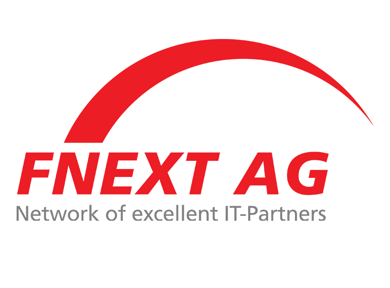 Verbandsarbeit: FNEXT AG IT Partner Logo