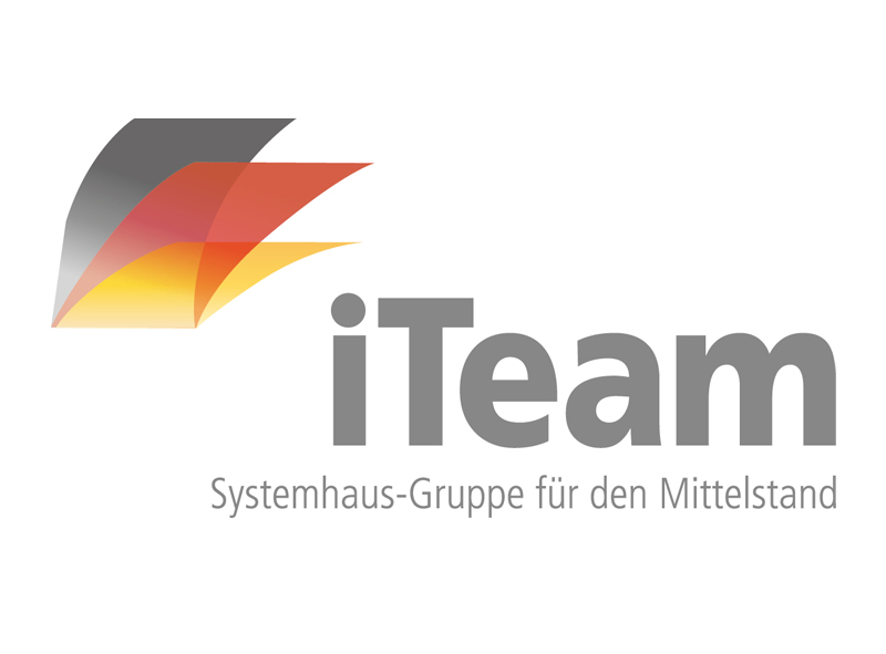 Verbandsarbeit: iTeam Systemhausgruppe für den Mittelstand Logo