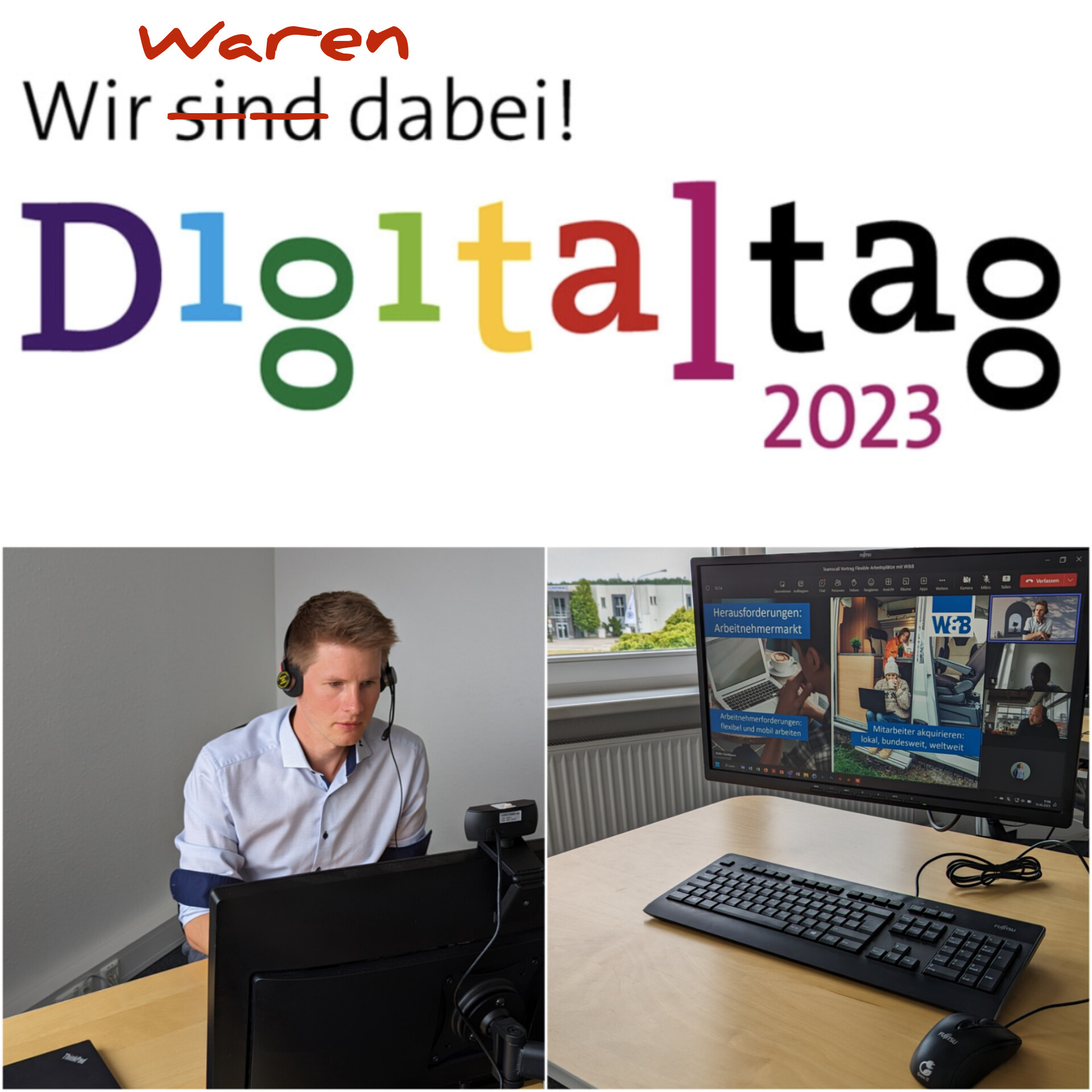 Digitaltag 2023